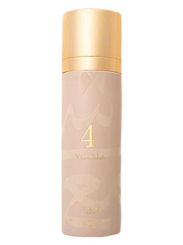 Vanilla 4 Body Spray