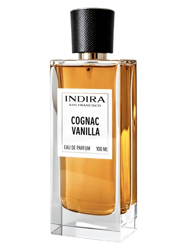 Cognac Vanilla by Indira San Francisco