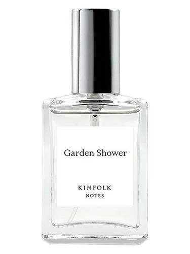 Garden Shower by KINFOLK NOTES