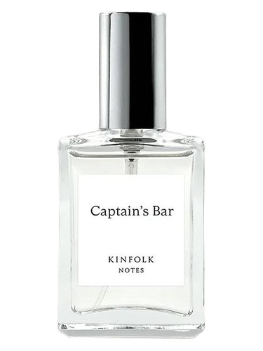 Captain's Bar by KINFOLK NOTES