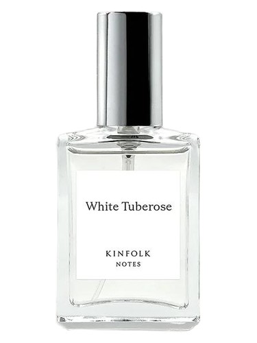 White Tuberose by KINFOLK NOTES