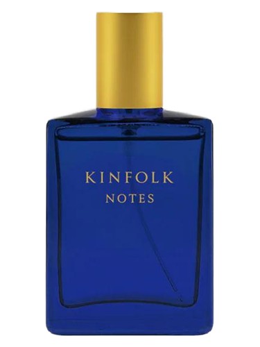 Blue Velvet Special Edition by KINFOLK NOTES