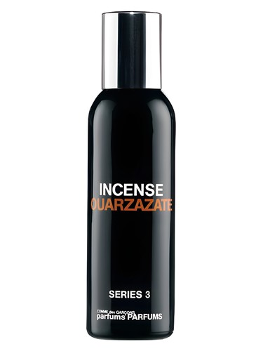 Comme des Garcons Series 3 Incense: Ouarzazate by Comme des Garcons