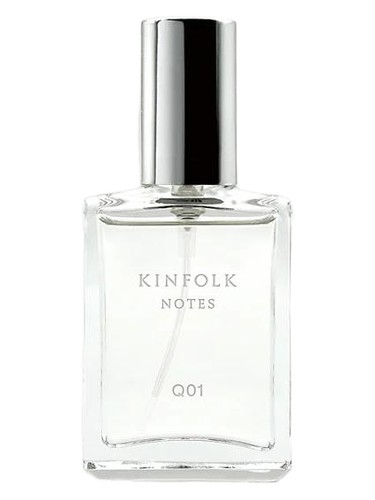Q01 by KINFOLK NOTES