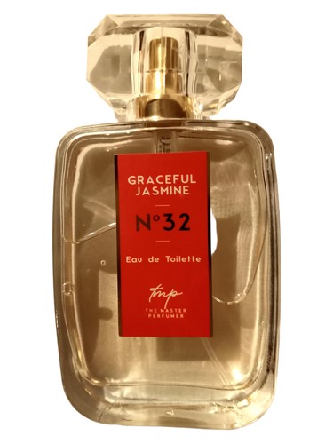 Graceful Jasmine N° 32 by The Master Perfumer