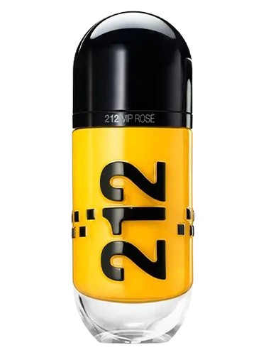 212 VIP Rosé Cab by Carolina Herrera