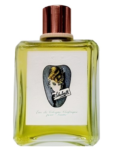 Eau de Cologne Classique Pour Dame by Emilio Schuberth