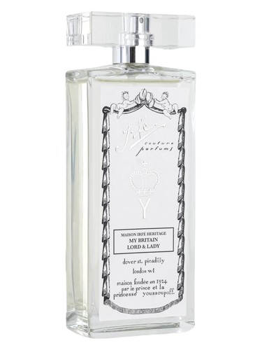 My Britain Lord & Lady Maison IRFÉ perfume by Maison IRFE