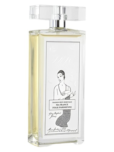Ma France Folie Parisienne Maison IRFÉ perfume by Maison IRFE