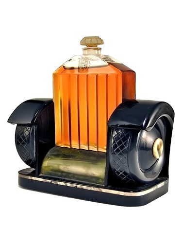 Rolls Royce by Marcel Guerlain