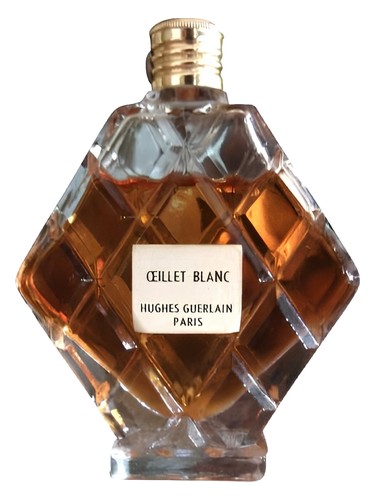 Oeillet Blanc by Marcel Guerlain