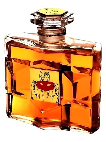 Masque Rouge by Marcel Guerlain