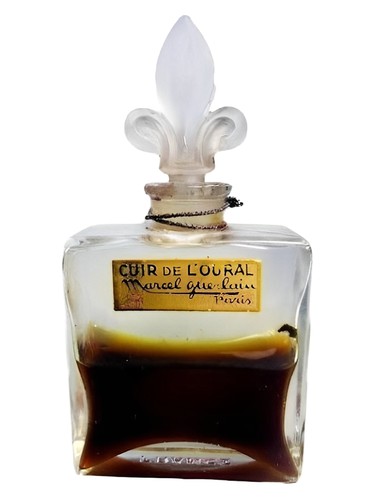 Cuir de L'Oural by Marcel Guerlain