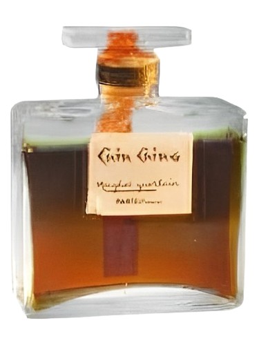 Chin Ching by Marcel Guerlain