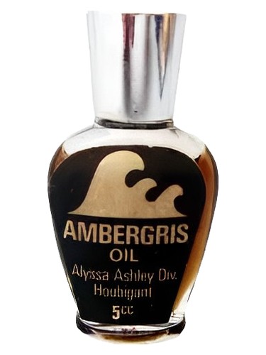 Ambergris by Houbigant