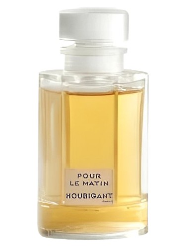Pour Le Matin by Houbigant