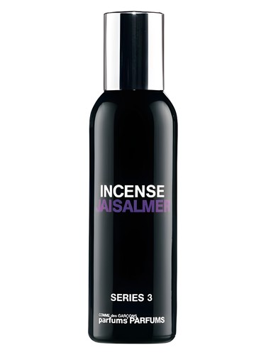 Comme des Garcons Series 3 Incense: Jaisalmer by Comme des Garcons