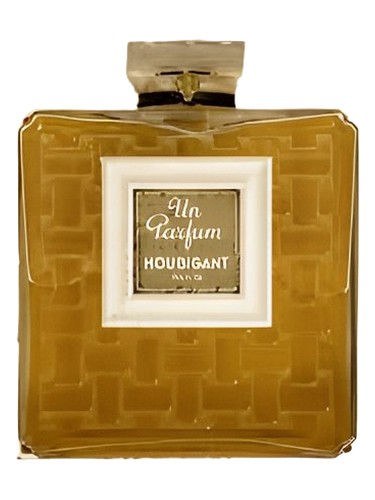 Un Parfum by Houbigant