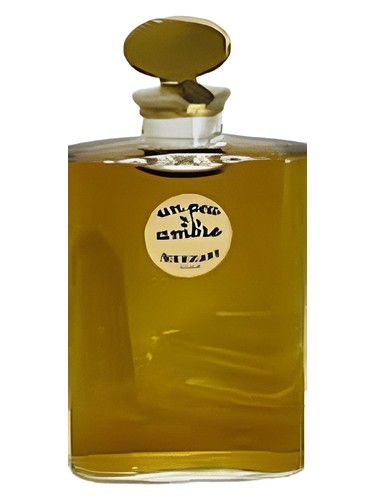 Un Peu d'Ambre by Houbigant