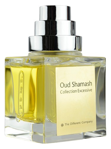 Oud Shamash by The Different Company