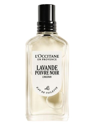 Lavande Poivre Noir Eau de Toilette L'Occitane en Provence cologne by L Occitane en Provence