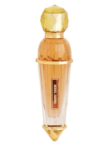 Royal Amber by Potion Paris