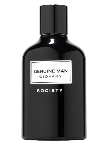 Genuine Man Giovany Society by Fragrance World