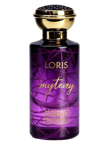 Mystery Lavender Pachouli by Loris Parfum