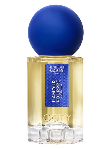 L'Amour Pourpre by Infiniment Coty Paris