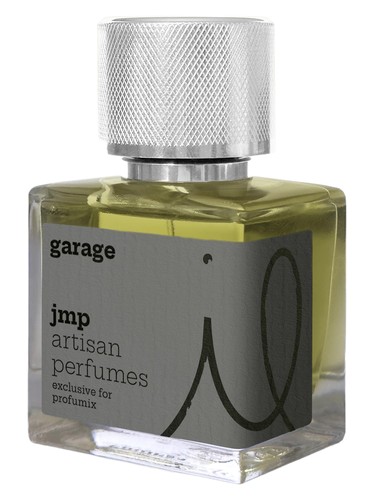Warsztat/Garage by JMP Artisan Perfumes