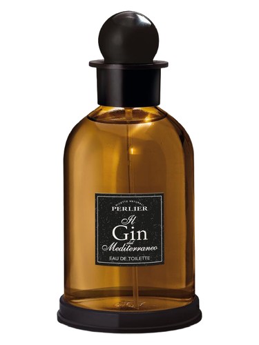 Il Gin del Mediterraneo by Perlier