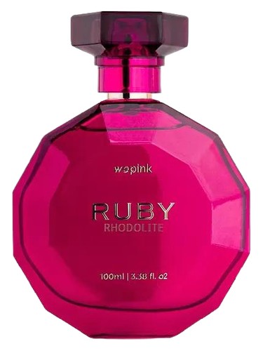 Ruby Rhodolite by We Pink
