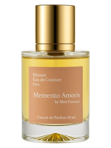 Memento Amoris by Maison Eau de Couture