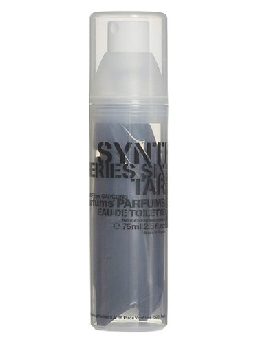 Comme des Garcons Series 6 Synthetic: Tar by Comme des Garcons