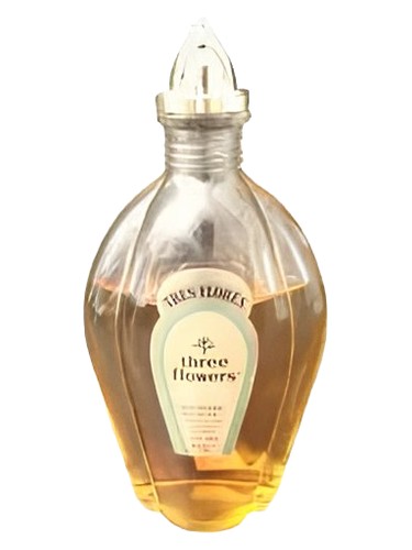 Three Flowers by Richard Hudnut