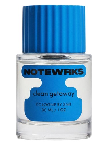 Clean Getaway by NOTEWRKS