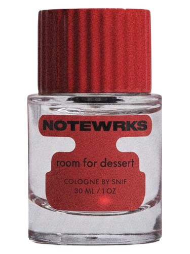 Room for Dessert by NOTEWRKS