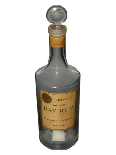 Bay Rum by Richard Hudnut