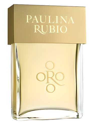 Oro by Paulina Rubio