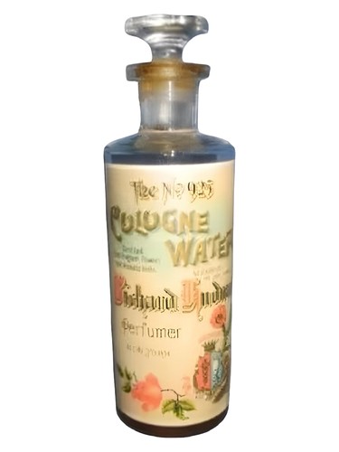 No 925 Cologne Water by Richard Hudnut