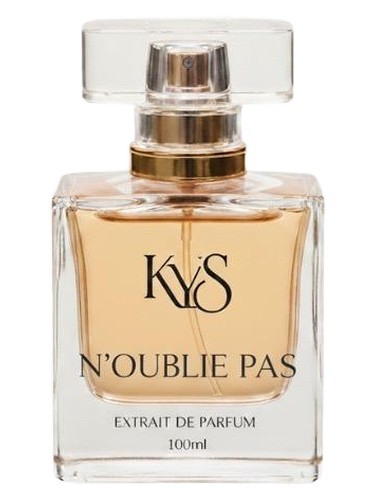 N’Oublie Pas by KYS