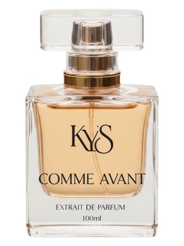 Comme Avant by KYS