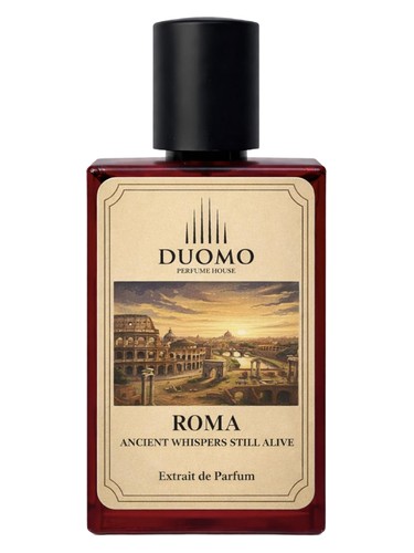 Roma by Duomo Perfume House