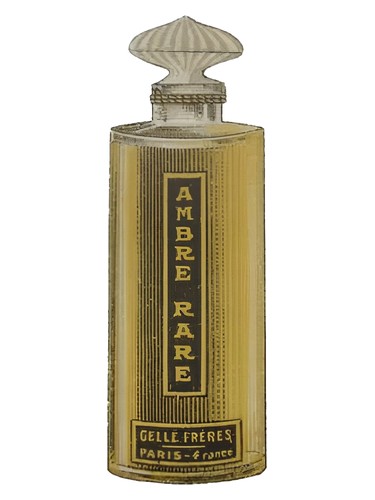 Ambre Rare by Gelle Freres