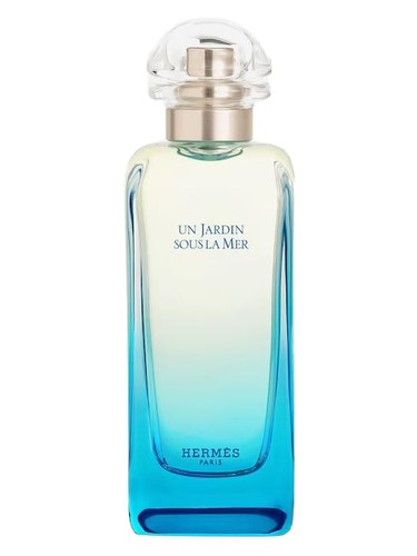 Un Jardin Sous la Mer Hermès perfume by Hermes