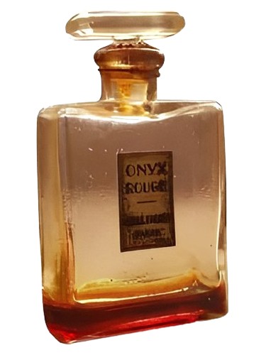 Onyx Rouge by Gelle Freres