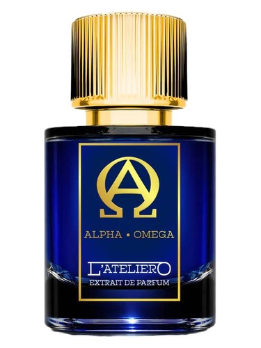 Alpha • Omega L'Ateliero perfume by L Ateliero