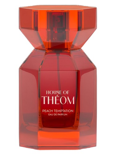 Peach Temptation House of Thêom perfume by House of Theom