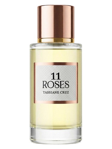 Eleven Roses by Tassiane Cruz by Nuancielo