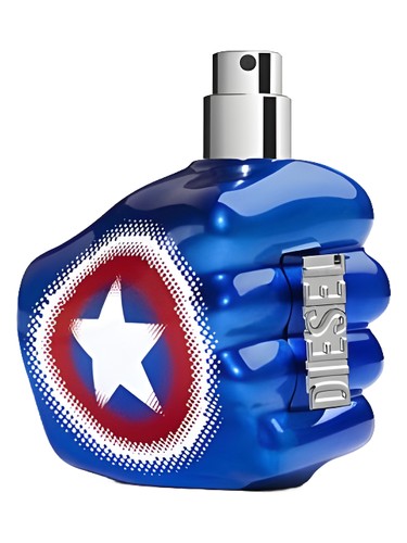 Only The Brave Captain America by Diesel